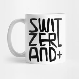 Switzerland Mug